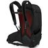 Рюкзак Osprey Escapist 25 - S/M (Black), 23 л, Об'єм: 23, Колір виробника: Black, Тип розміру спинки: S/M, зображення 2