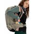 Рюкзак Osprey Escapist 25 - S/M (Black), 23 л, Об'єм: 23, Колір виробника: Black, Тип розміру спинки: S/M, зображення 10