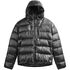 Лайнер жіночий Picture Organic Hi Puff Down - SWT136 (Black), Колір виробника: Black, Розмір: M