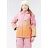 Лижна куртка дитяча Picture Organic Kamelya - KVT099 (Cashmere Rose), Колір виробника: Cashmere Rose, Розмір: 14, зображення 3