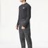 Штани чоловічі Picture Organic Mid Puff Down - MPT150 (Black), Колір виробника: Black, Розмір: M, зображення 7
