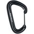 Карабін Black Diamond LiteWire (Black), Колір виробника: Black, зображення 4