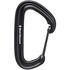 Карабін Black Diamond LiteWire (Black), Колір виробника: Black