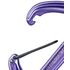 Карабін Black Diamond LiteWire (Purple), Колір виробника: Purple, зображення 3