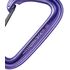 Карабін Black Diamond LiteWire (Purple), Колір виробника: Purple, зображення 4