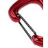 Карабін Black Diamond LiteWire (Red), Колір виробника: Red, зображення 5