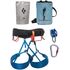 Набір для скелелазіння Black Diamond Momentum Harness Packaging - 650007, Тип розміру: L
