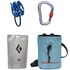 Набір для скелелазіння Black Diamond Momentum Harness Packaging - 650007, Тип розміру: L, зображення 3