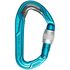 Карабін Edelrid Bulletproof Screw (Icemint), Колір виробника: Icemint, зображення 2