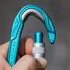 Карабін Edelrid Bulletproof Screw (Icemint), Колір виробника: Icemint, зображення 11