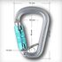 Карабін Edelrid HMS Bruce Steel Triple FG, зображення 4