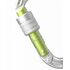 Карабін Edelrid HMS Strike Screw II (Silver), Колір виробника: Silver, зображення 3