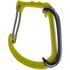 Сервісний карабін Edelrid SM-Clip 3R - S (Oasis), Тип розміру: S, Колір виробника: Oasis