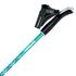 Палиці для скандинавської ходьби Gabel Ritmo (Teal), 77-130 см, Колір виробника: Teal, зображення 3
