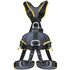 Повна обв'язка Singing Rock Profi Worker 3D Speed (Black/Yellow), Колір виробника: Black/Yellow, Тип розміру: M/L