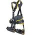 Повна обв'язка Singing Rock Profi Worker 3D Speed (Black/Yellow), Колір виробника: Black/Yellow, Тип розміру: M/L, зображення 3