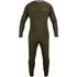 Комплект чоловічої термобілизни Tribe Microfleece (Olive), Колір виробника: Olive, Розмір виробника: 3XL