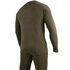 Комплект чоловічої термобілизни Tribe Microfleece (Olive), Колір виробника: Olive, Розмір виробника: L, зображення 4