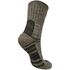 Трекінгові шкарпетки Tribe Winter Hemp (Melange), Колір: Melange, Розмір: EU 39-42, зображення 3