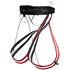 Страхувальна система Black Diamond Couloir LT - 651113 (Crimson/Black), Колір виробника: Crimson/Black, Тип розміру: M, зображення 2