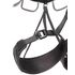 Страхувальна система Black Diamond Momentum 4S - 651106 (Antracite), Колір виробника: Antracite, Тип розміру: XS/M, зображення 6