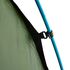 2-місний намет Wechsel Forum 4 2: двошаровий, вітростійкий, Кількість місць: 2, Колір: Green, зображення 34