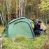 2-місний намет Wechsel Forum 4 2: двошаровий, вітростійкий, Кількість місць: 2, Колір: Green, зображення 48
