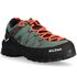 Кросівки жіночі Salewa Wildfire 2 - 61405 (5083/Duck Green-Black), Колір виробника: 5083/Duck Green-Black, Тип колодки: середня, Розмір виробника: UK 5,5 (EU 38,5)