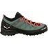 Кросівки жіночі Salewa Wildfire 2 - 61405 (5083/Duck Green-Black), Колір виробника: 5083/Duck Green-Black, Тип колодки: середня, Розмір виробника: UK 3,5 (EU 36), зображення 3