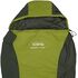 Демісезонний туристичний спальник Tramp Windy Light (Olive) до 5°C: з капюшоном, Максимальний зріст користувача: 195, Колір: Olive, Сторона застібки: права, зображення 5