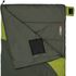 Літній кемпінговий спальник-ковдра Tramp Airy Light (Olive) до 10°C, Максимальний зріст користувача: 185, Колір: Olive, Сторона застібки: ліва, зображення 5