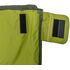Літній кемпінговий спальник-ковдра Tramp Airy Light (Olive) до 10°C, Максимальний зріст користувача: 185, Колір: Olive, Сторона застібки: ліва, зображення 7