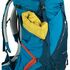 Рюкзак Osprey Atmos AG LT 50 - L/XL (Night Shift/Scoria Blue), Об'єм: 53, Колір виробника: Night Shift/Scoria Blue, Тип розміру спинки: L/XL, зображення 16