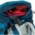 Рюкзак Osprey Atmos AG LT 50 - L/XL (Night Shift/Scoria Blue), Об'єм: 53, Колір виробника: Night Shift/Scoria Blue, Тип розміру спинки: L/XL, зображення 20