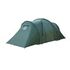 4-місний кемпінговий намет Totem Hurone 4 V2: на 2 спальні, Кількість місць: 4, Колір: Green, зображення 4