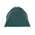 6-місний кемпінговий намет Totem Hurone 6 V2: на 2 спальні, Кількість місць: 6, Колір: Green, зображення 7