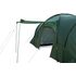 6-місний кемпінговий намет Totem Hurone 6 V2: на 2 спальні, Кількість місць: 6, Колір: Green, зображення 10