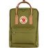 Рюкзак Fjallraven Kanken (631-241/Foliage Green-Peach Sand), 16 л, Об'єм: 16, Колір виробника: 631-241/Foliage Green-Peach Sand