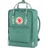 Рюкзак Fjallraven Kanken (664-916/Frost Green-Confetti Pattern), 16 л, Об'єм: 16, Колір виробника: 664-916/Frost Green-Confetti Pattern, зображення 3