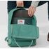 Рюкзак Fjallraven Kanken (664-916/Frost Green-Confetti Pattern), 16 л, Об'єм: 16, Колір виробника: 664-916/Frost Green-Confetti Pattern, зображення 8