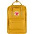Рюкзак Fjallraven Kanken Laptop 15" - 23524 (160/Ochre), 18 л, Об'єм: 18, Колір виробника: 160/Ochre