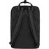 Рюкзак Fjallraven Kanken Laptop 17" - 23525 (550/Black), 20 л, Об'єм: 20, Колір виробника: 550/Black, зображення 2