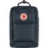 Рюкзак Fjallraven Kanken Laptop 17" - 23525 (560/Navy), 20 л, Об'єм: 20, Колір виробника: 560/Navy