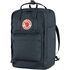 Рюкзак Fjallraven Kanken Laptop 17" - 23525 (560/Navy), 20 л, Об'єм: 20, Колір виробника: 560/Navy, зображення 3