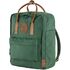 Рюкзак Fjallraven Kanken No.2 - 23565 (679/Deep Patina), 16 л, Об'єм: 16, Колір виробника: 679/Deep Patina, зображення 3