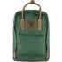Рюкзак Fjallraven Kanken No.2 Laptop 15" - 23803 (679/Deep Patina), 18 л, Об'єм: 18, Колір виробника: 679/Deep Patina