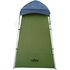 Кемпінговий каркасний тент для душу/туалету Tribe Shower Pro, Розмір: 140x140x230, Колір виробника: Olive, зображення 4