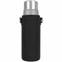 Чохол Tribe Neoprene Cover (Black) для термосів Tramp Expedition на 0,75 л, Тип розміру: для 0,75 л, Колір: Black, зображення 2