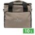 Термосумка Tribe Cooler (Brown), 10 л, Об'єм: 10, Колір: Brown
