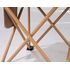 Розкладний стілець BRS KY508, Колір виробника: Beige, зображення 12